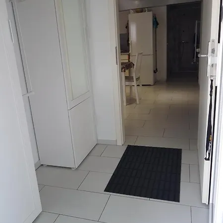 아파트 Ferienwohnung/monteurzimmer Auf Dem Bauernhof