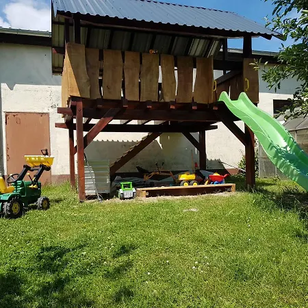 Ferienwohnung/monteurzimmer Auf Dem Bauernhof דירה *