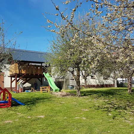 Ferienwohnung/monteurzimmer Auf Dem Bauernhof 아파트 Mörlenbach