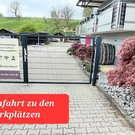 Apartamento Ferienwohnung/monteurzimmer Auf Dem Bauernhof