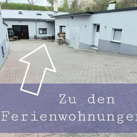 Ferienwohnung/monteurzimmer Auf Dem Bauernhof דירה