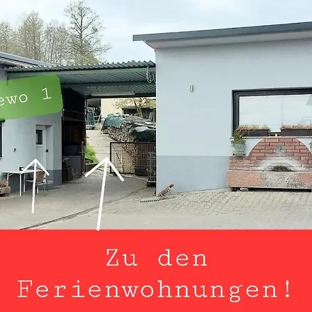 Ferienwohnung/monteurzimmer Auf Dem Bauernhof Apartamento
