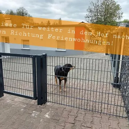 Ferienwohnung/monteurzimmer Auf Dem Bauernhof *