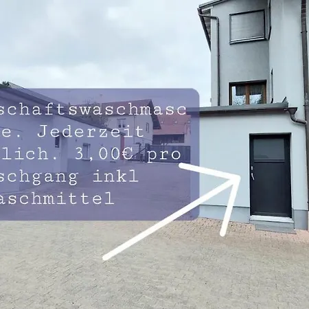 Apartment Ferienwohnung/monteurzimmer Auf Dem Bauernhof
