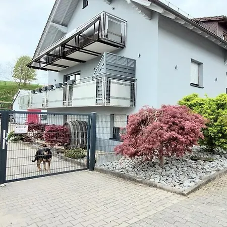 公寓 Ferienwohnung/monteurzimmer Auf Dem Bauernhof Mörlenbach