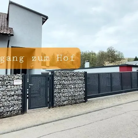 Ferienwohnung/monteurzimmer Auf Dem Bauernhof דירה *