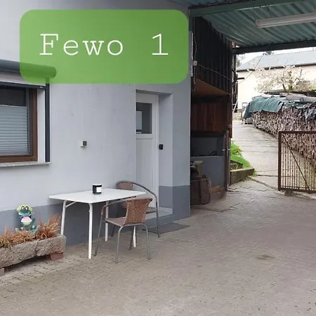 Ferienwohnung/monteurzimmer Auf Dem Bauernhof Moerlenbach