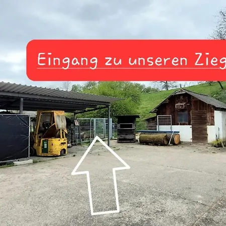 Ferienwohnung/monteurzimmer Auf Dem Bauernhof Apartamento Mörlenbach