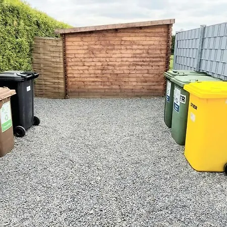 Ferienwohnung/monteurzimmer Auf Dem Bauernhof 아파트