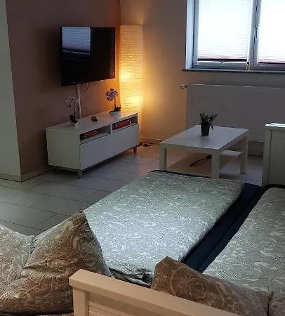 Ferienwohnung/monteurzimmer Auf Dem Bauernhof דירה