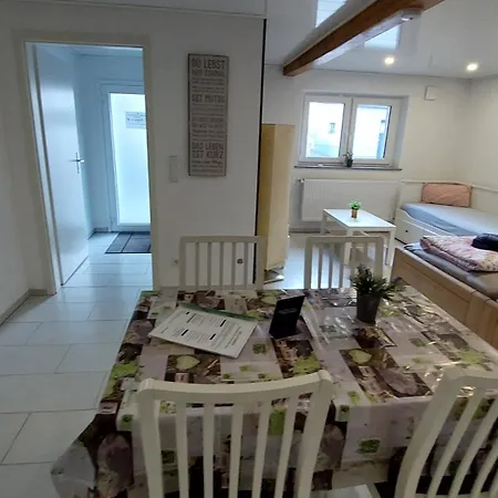 Ferienwohnung/monteurzimmer Auf Dem Bauernhof 아파트 Mörlenbach