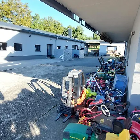 아파트 Ferienwohnung/monteurzimmer Auf Dem Bauernhof