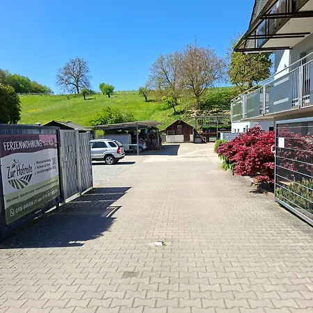 아파트 Ferienwohnung/monteurzimmer Auf Dem Bauernhof *