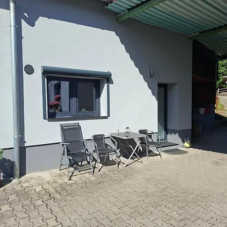 Ferienwohnung/monteurzimmer Auf Dem Bauernhof 아파트 Mörlenbach