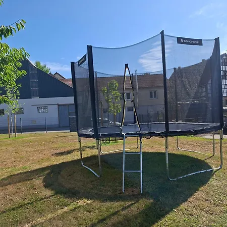 Ferienwohnung/monteurzimmer Auf Dem Bauernhof * Mörlenbach