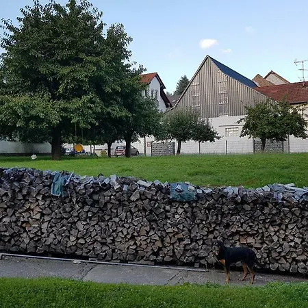 Ferienwohnung/monteurzimmer Auf Dem Bauernhof * Mörlenbach