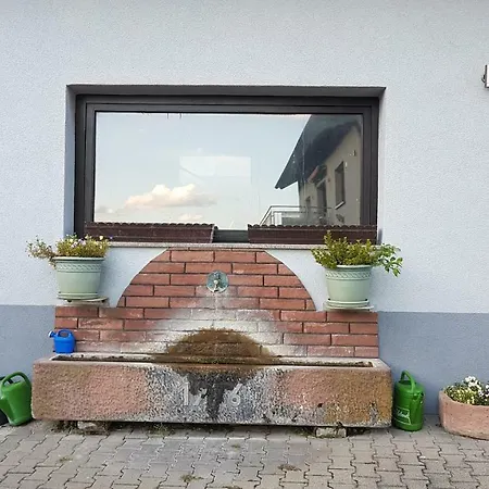 Ferienwohnung/monteurzimmer Auf Dem Bauernhof דירה *