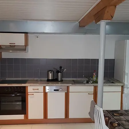 דירה Ferienwohnung/monteurzimmer Auf Dem Bauernhof Mörlenbach